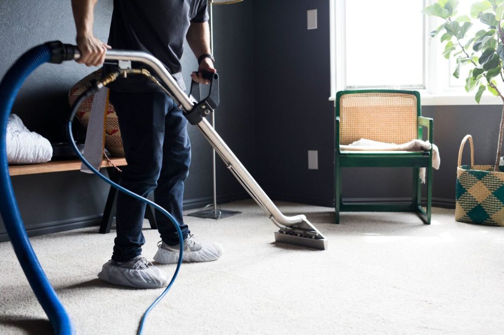 Can professional carpet cleaning help with allergies and respiratory issues?