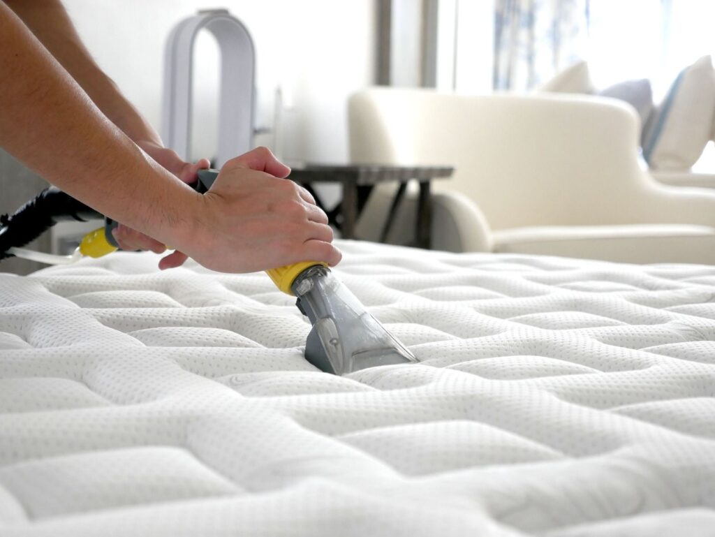 Can professional mattress cleaning remove stains and odors?