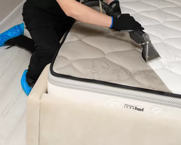 Is mattress cleaning safe for different types of mattresses?