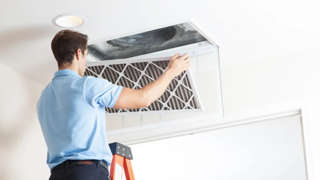 Freshen Your Indoor Environment: The Benefits of Professional Air Duct Cleaning