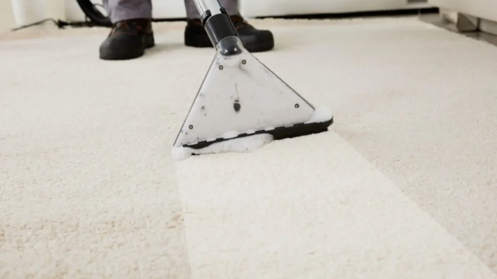 Say Goodbye to Stains: Effective Carpet Cleaning Methods Revealed