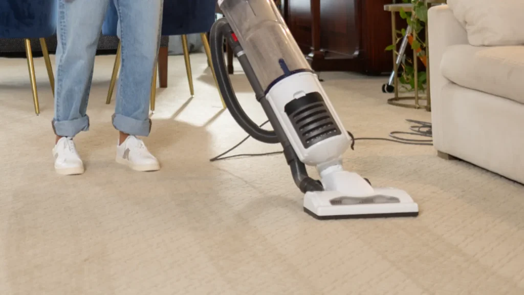Transform Your Living Space: The Power of Professional Carpet Cleaning