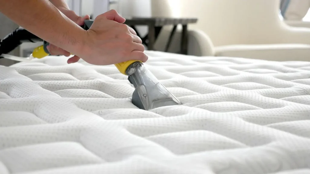 Transform Your Bedroom Oasis: Discover the Secrets of Mattress Cleaning Success